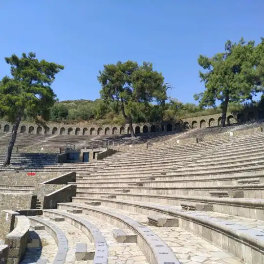 Marmaris Amphitheatre 